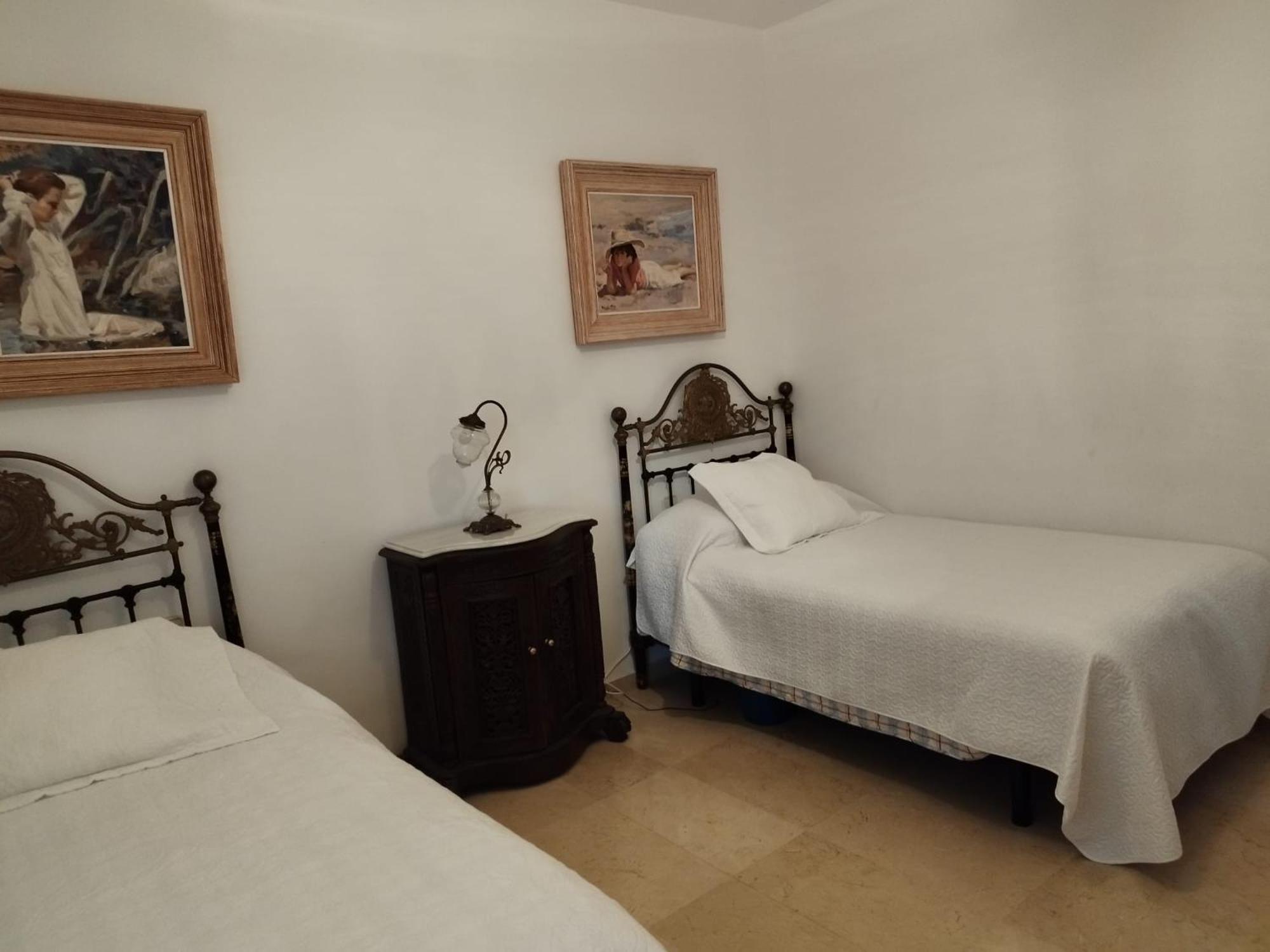 מארבלה Chalet Con Piscina A 50 M De La Playa . מראה חיצוני תמונה