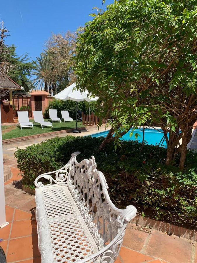 מארבלה Chalet Con Piscina A 50 M De La Playa . מראה חיצוני תמונה