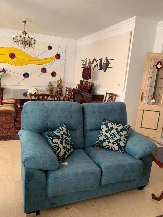 מארבלה Chalet Con Piscina A 50 M De La Playa . מראה חיצוני תמונה